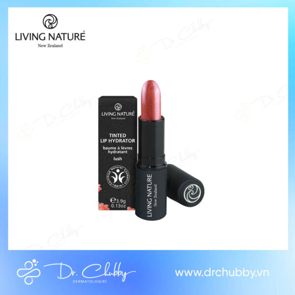 Son Duong Living Nature Tinted Lip Hydrator – Lush 14