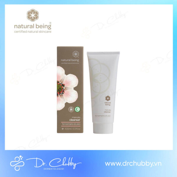 Sua rua mat Manuka Cleanser Normal to Dry – Natural Being