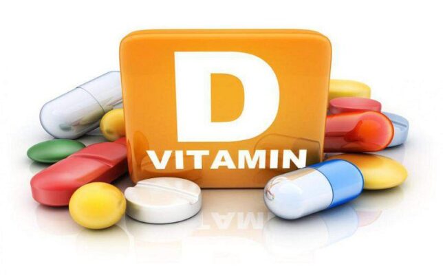 Vitamin D là thực phẩm bổ sung cần thiết