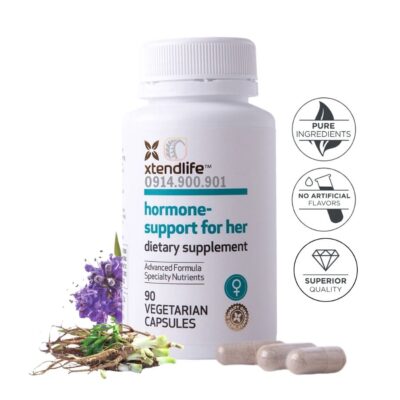 Hormone-Support for Her Dietary Supplements