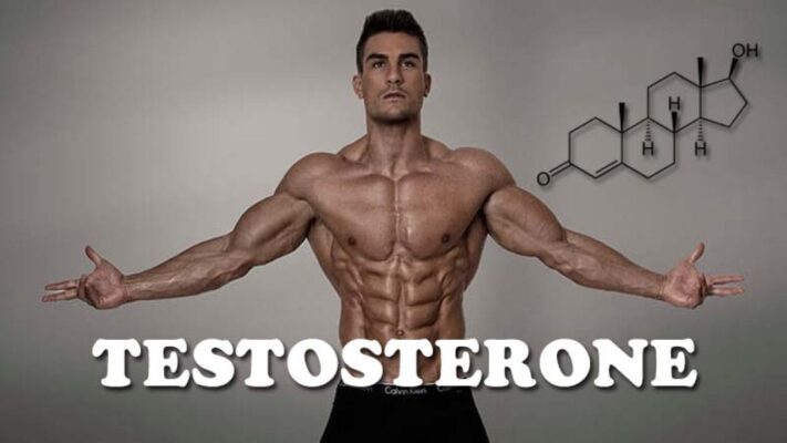 Cải thiện tình trạng suy giảm nồng độ testosterone