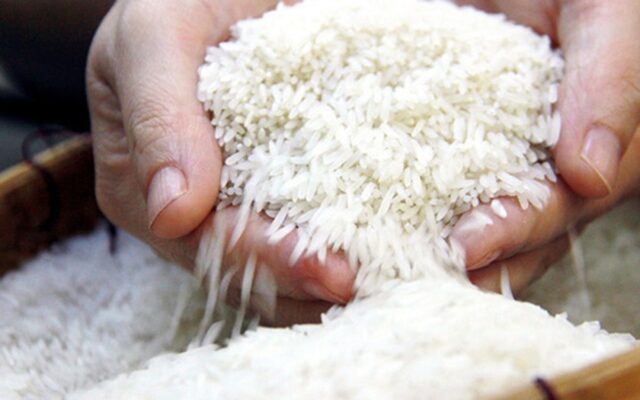 Làm giàu dinh dưỡng cho gạo