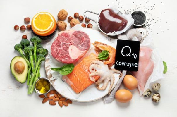 Coenzyme Q10 cung cấp dinh dưỡng quan trọng cho tế bào tóc khỏe mạnh, cần thiết cho chất lượng thính lực tốt